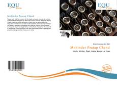 Buchcover von Mohinder Pratap Chand