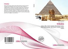 Buchcover von Imbaba