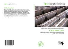 Chili, New York的封面