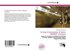 Capa do livro de Irving Convention Center (DART station) 