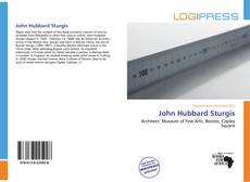 Bookcover of John Hubbard Sturgis