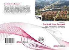 Copertina di Darfield, New Zealand