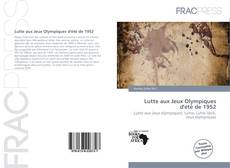 Lutte aux Jeux Olympiques d'été de 1952的封面