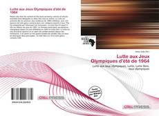 Copertina di Lutte aux Jeux Olympiques d'été de 1964