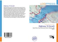 Bookcover of Highway 10 (Israel)