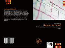 Copertina di Highway 44 (Israel)