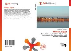 Borítókép a  Marina, Egypt - hoz