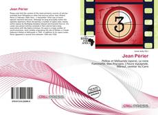 Buchcover von Jean Périer