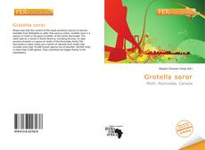 Bookcover of Grotella soror