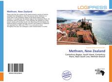 Copertina di Methven, New Zealand