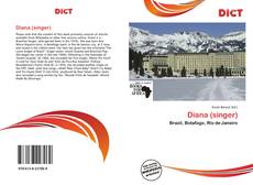 Buchcover von Diana (singer)