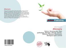 Borítókép a  Alternaria - hoz