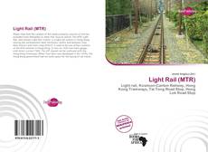 Buchcover von Light Rail (MTR)