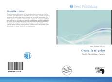 Portada del libro de Grotella tricolor