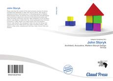 Couverture de John Storyk