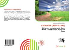 Brunswick (Basse-Saxe)的封面
