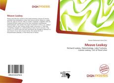 Bookcover of Meave Leakey