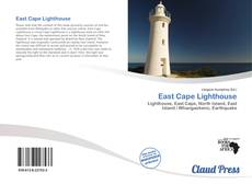 Portada del libro de East Cape Lighthouse