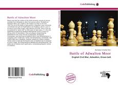 Buchcover von Battle of Adwalton Moor