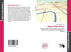 Buchcover von Abba Hillel Silver