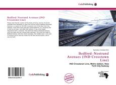 Buchcover von Bedford–Nostrand Avenues (IND Crosstown Line)