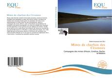 Buchcover von Mines de charbon des Cévennes