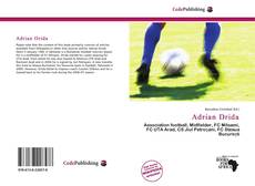 Buchcover von Adrian Drida