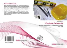Buchcover von Frederic Schwartz
