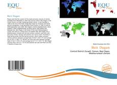 Buchcover von Beit Dagan