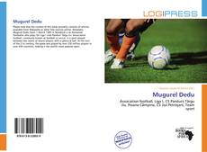 Copertina di Mugurel Dedu