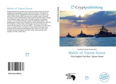 Обложка Battle of Tipton Green