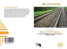 Couverture de Mansfield (MBTA Station)