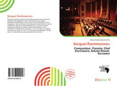 Sergueï Rachmaninov的封面