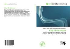 Clay Christiansen的封面