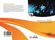 Bookcover of Heliocheilus toralis