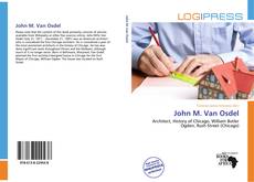 Copertina di John M. Van Osdel