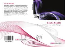 Buchcover von Catulle Mendès