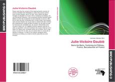 Buchcover von Julie-Victoire Daubié