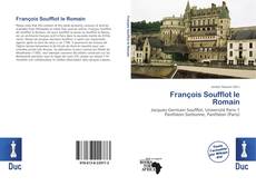 Buchcover von François Soufflot le Romain