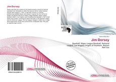 Copertina di Jim Dorsey