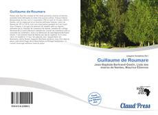 Borítókép a  Guillaume de Roumare - hoz