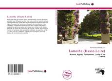 Capa do livro de Lamothe (Haute-Loire) 