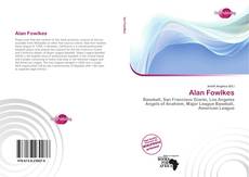 Buchcover von Alan Fowlkes