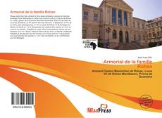 Bookcover of Armorial de la famille Rohan