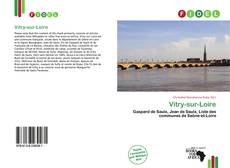 Borítókép a  Vitry-sur-Loire - hoz