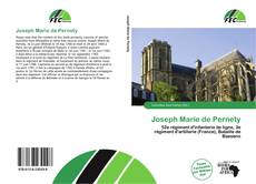 Joseph Marie de Pernety的封面