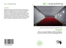 Jodelet的封面