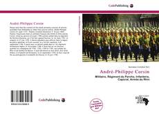 Capa do livro de André-Philippe Corsin 