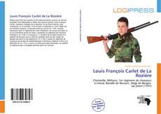 Copertina di Louis François Carlet de La Rozière