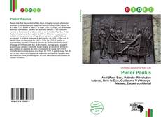 Borítókép a  Pieter Paulus - hoz